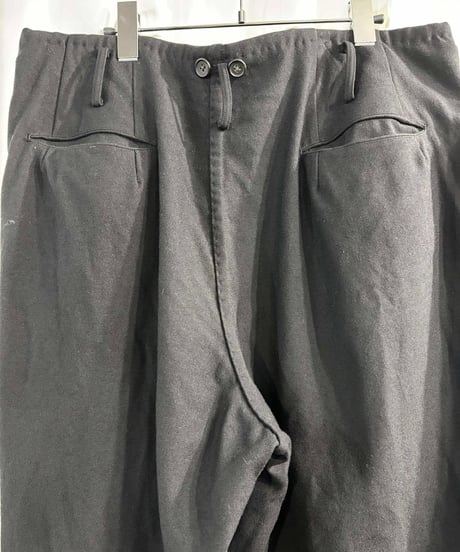 1994AW yohji yamamoto pour homme vintage ウールパンツ（HV-P17-159）