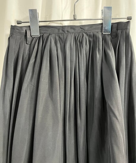 Y's yohji yamamot デザインロングスカート（Y-S-091xxx）