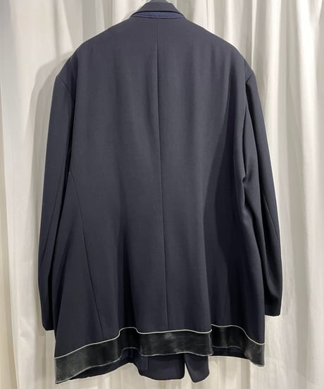 yohji yamamoto pour homme 4釦デザインジャケット（H-J01-003XXX）