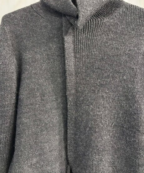 Y's yohji yamamoto 変形ニットセットアップ（YN-K13-968）