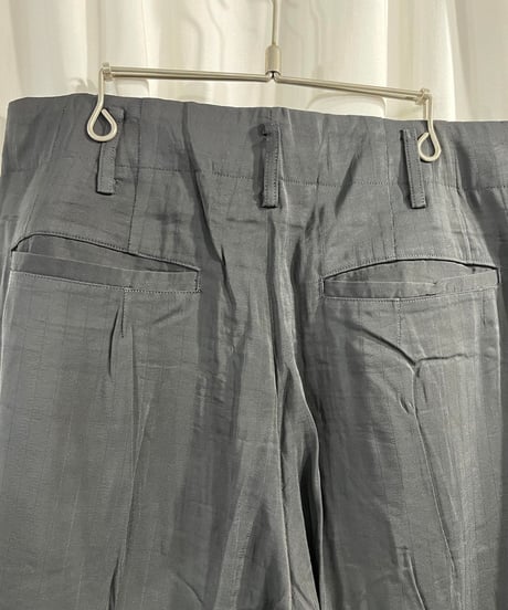 1990's yohji yamamoto pour homme vintage パンツ（H-P-065xxx）