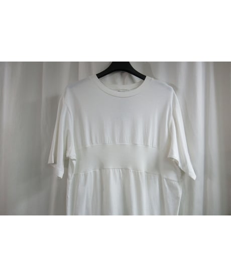 Y's for men yohji yamamoto フロントリブカットソー MZ-T36-801