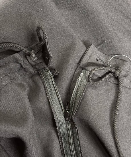 Y's yohji yamamoto アシンメトリーパンツ（YZ-P14-100）