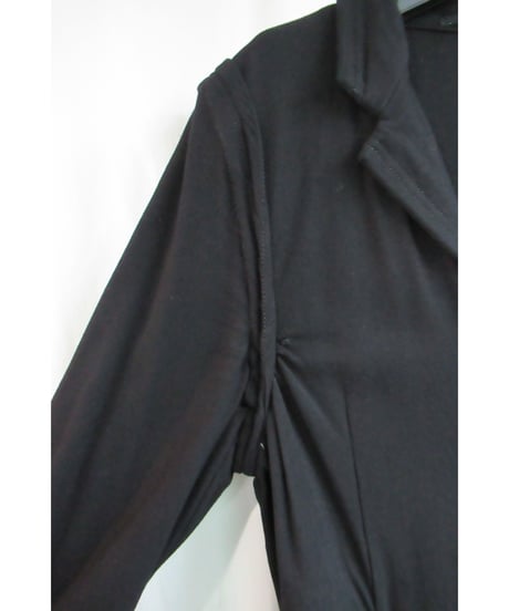 AD1998 COMME des GARCONS HOMME PLUS インサイドアウト デザインロングジャケット PJ-04018S