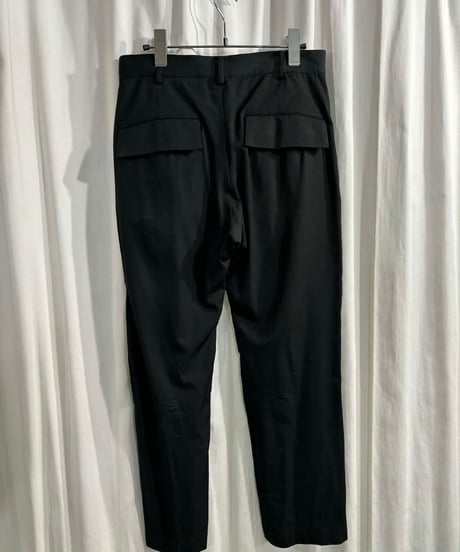 Y's yohji yamamoto デザイン パンツ（YX-P06-100）