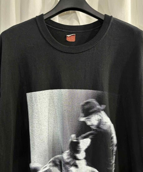 S'YTE yohji yamamoto プリント半袖Tシャツ（UM-T99-006）