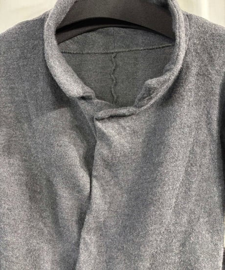 Y's yohji yamamoto スナップ釦 カーディガン（YO-T64-541）