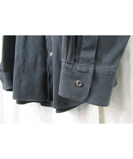 Y’s for men yohji yamamoto コットン シンプルブラウス（MX-B84-006）