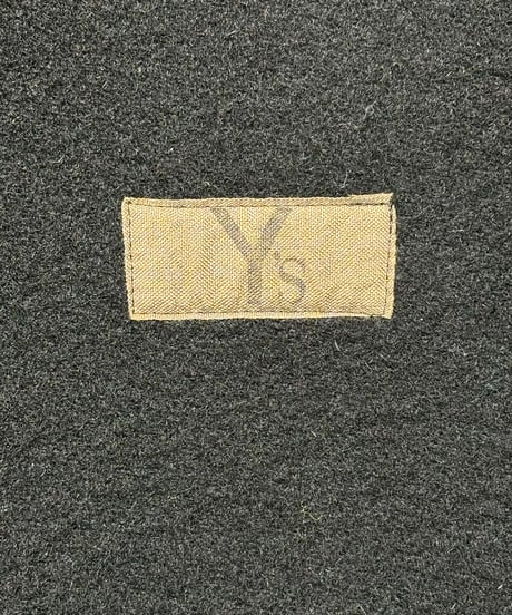 Y's yohji yamamoto ロングコート（Y-C-241xxx）