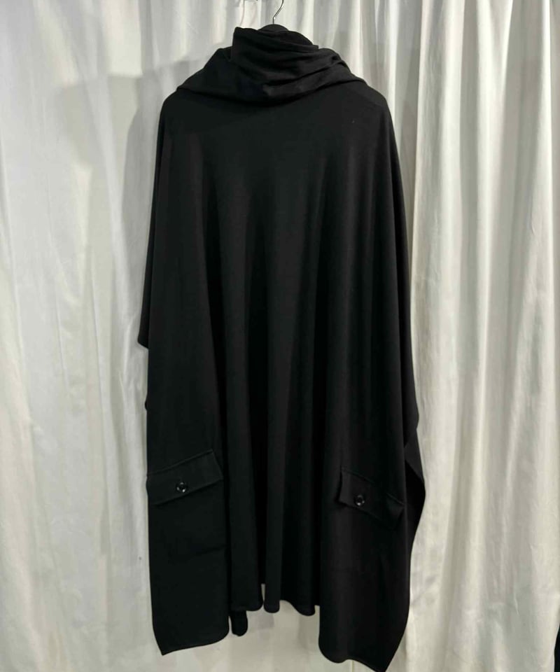 yohji yamamoto pour homme 2019AWマント 難あり 2019AW yohji yamamoto pour homme マント（HC-C26