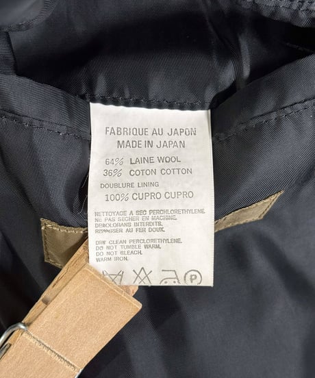 Y's for men yohji yamamoto ダブルジップブルゾン（MT-Y01-101）