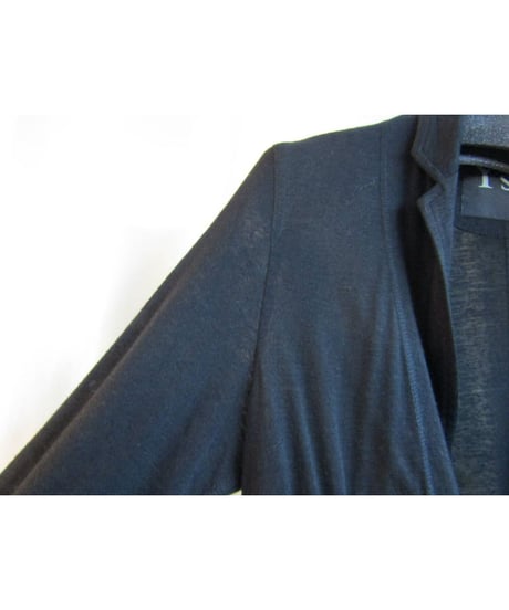 新品・タグ付 Y's yohji yamamoto 燕尾風カットソージャケット YX-J22-209