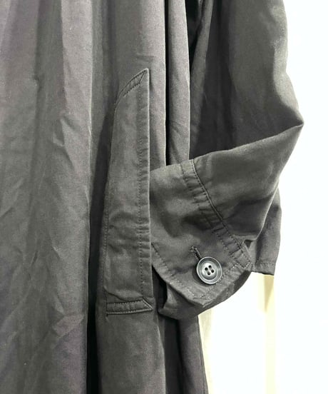 Y's yohji yamamoto 襟破れ加工 トレンチコート（YJ-C13-204）