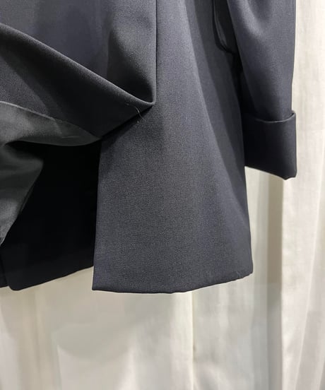 1992AW yohji yamamoto pour homme ダブルロングジャケット（HS-J15-124）