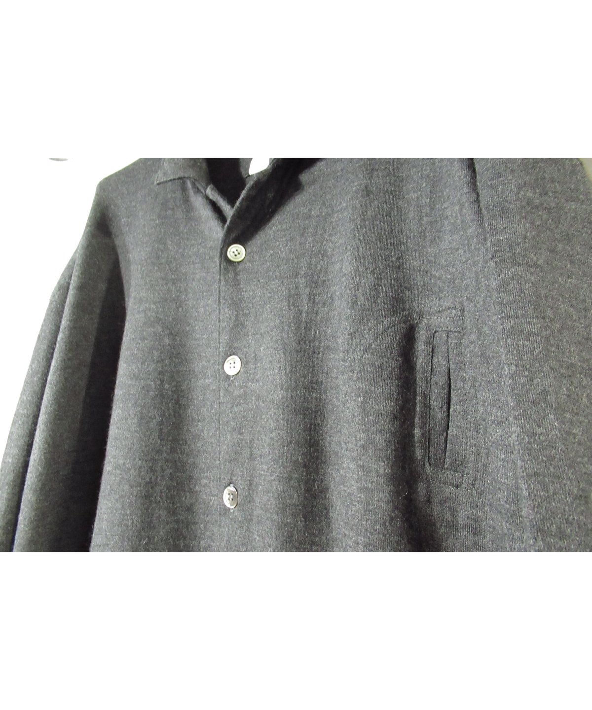 ヨウジヤマモト 96AW 脱色期 脱色バイカラー ストライプ スラックス Yohji Yamamoto POUR HOMME - 96AW Yohji Yamamoto Pour homme