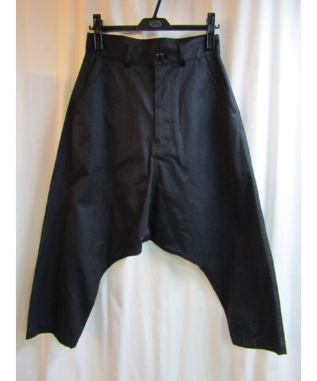 05ss yohji yamamoto femme コットンサルエルパンツ FY-P11-016