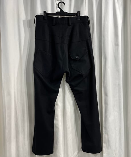 Y's yohji yamamoto デザインパンツ（YZ-P21-101）