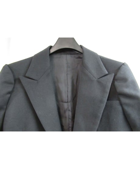 07aw yohji yamamoto femme ボタンレスデザインジャケット FX-J41-100