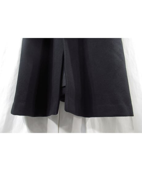 98aw yohji yamamoto pour homme vintage シンプル ビッグコート（HY-C11-119）