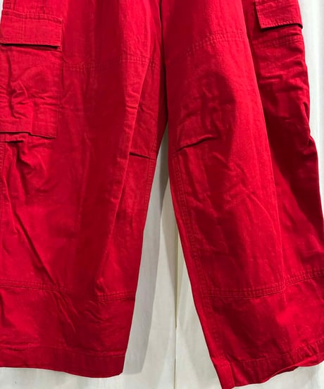 1997AW yohji yamamoto pour homme vintage ミリタリーパンツ（HI-P10-006）
