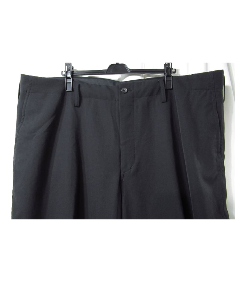 98aw yohji yamamoto pour homme vintage ワイドテーパード 98aw yohji yamamoto pour homme vintage ワイドテーパード