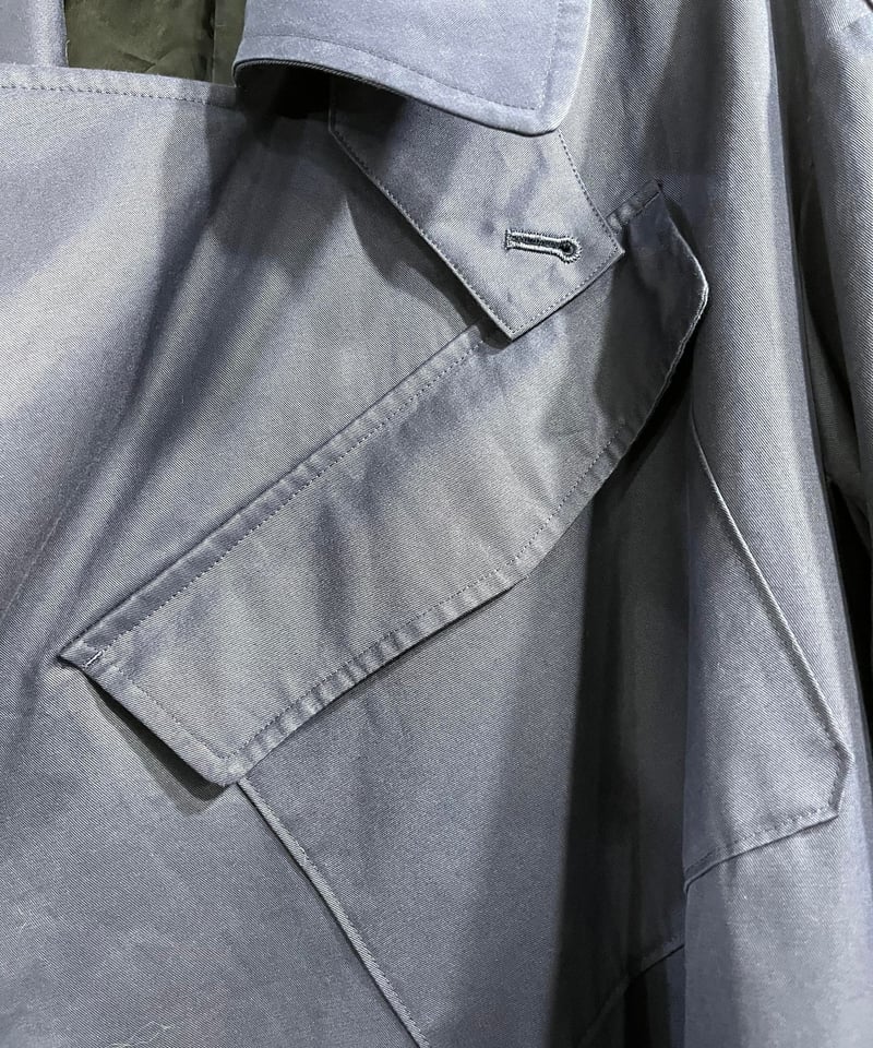 2017SS yohji yamamoto femme トレンチコート（FD-C04-035）