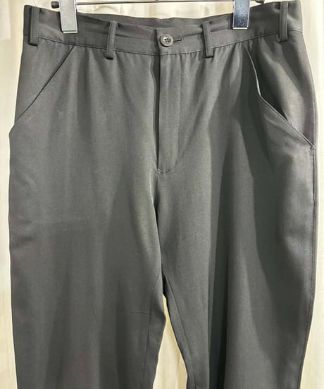Y's yohji yamamoto デザイン パンツ（YX-P06-100）