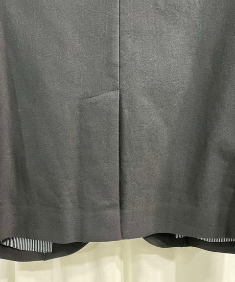 2022AW yohji yamamoto pour homme ヒョウ柄ジャケット（HE-J52-037）