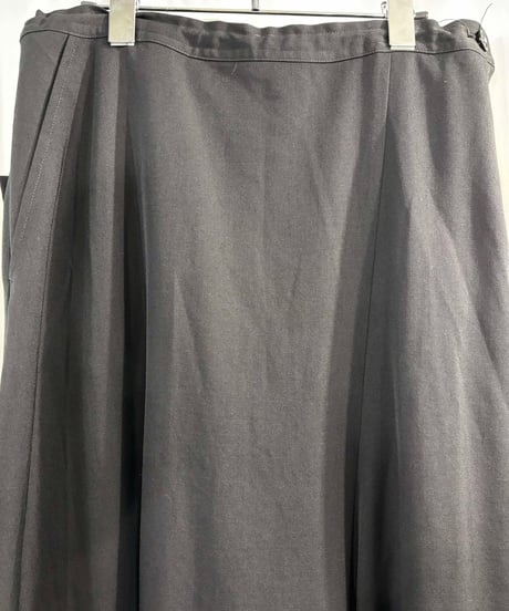 Y's yohji yamamoto アシンメトリーパンツ（YZ-P14-100）