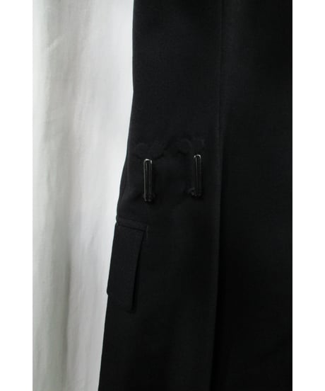 REGULATION MEN yohji yamamoto ミリタリーデザインジャケット HG-J50-140