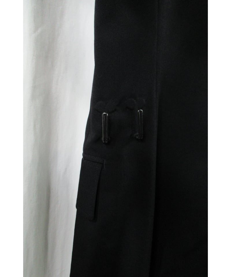 REGULATION MEN yohji yamamoto ミリタリーデザインジャケット HG REGULATION MEN yohji yamamoto ミリタリーデザインジャケット HG