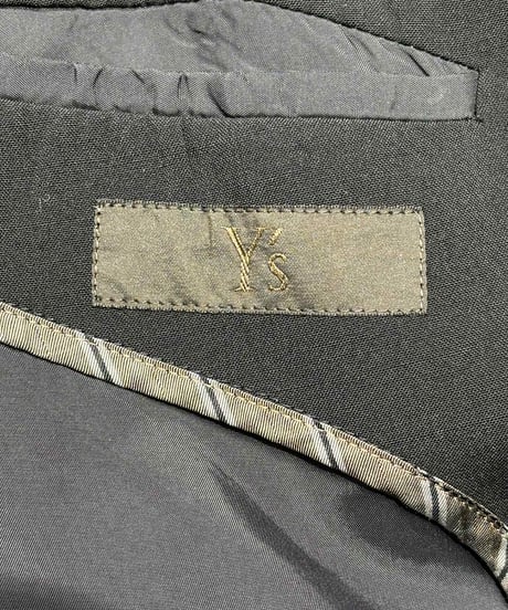 難あり Y's yohji yamamoto 2ボタンジャケット（MM-J08-101）