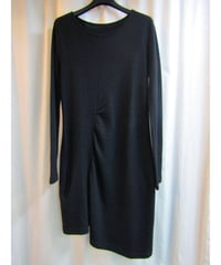Y's yohji yamamoto アシメトリーデザインロングニット YP-T04-163
