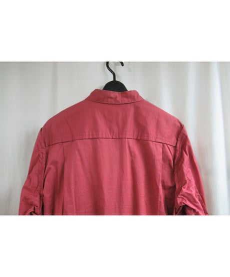 AD1998 COMME des GARCONS HOMME PLUS インサイドアウト デザインブラウス PB-040070