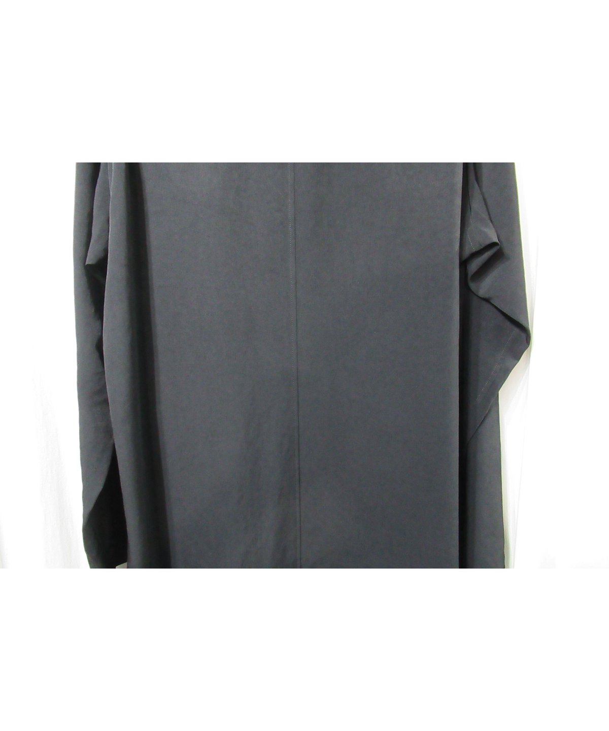 20ss yohji yamamoto pour homme チャイナ釦デザイン ロング