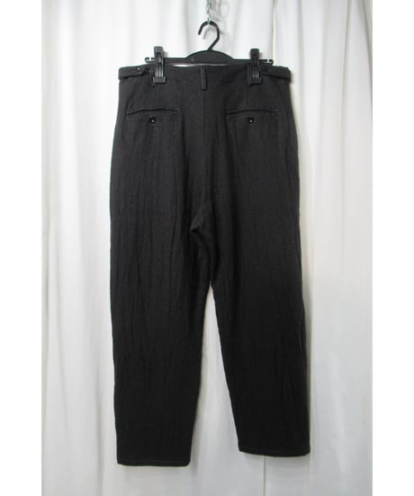 07aw yohji yamamoto pour homme デザインセットアップ（HX-J67-137/HX-P65-137）