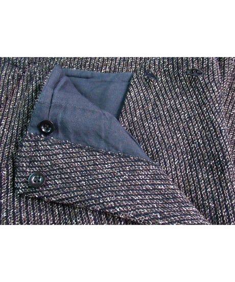 Y’s yohji yamamoto ツイード ボックスワイドパンツ YL-P30-138