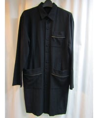 Y's bis yohji yamamoto クルミボタン シャツワンピース BN-D54-141