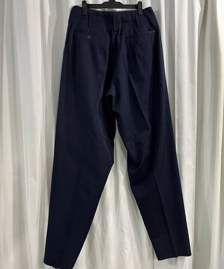 未使用 1980's yohji yamamoto pour homme vintage パンツ（H-P-059xxx）
