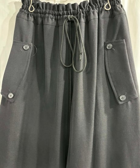 Y's yohji yamamoto ワイドパンツ（YX-P14-118）
