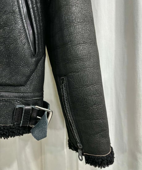 Y's for men yohji yamamoto ボンバーブルゾン（MW-Y10-726-2）