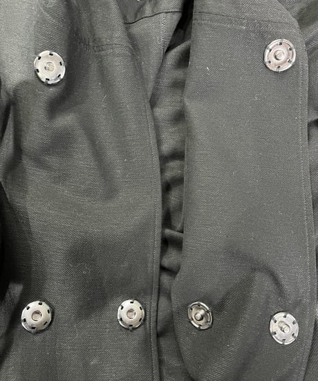 2019SS REGULATION yohji yamamoto MEN フーテッドコート（HH-C01-340）