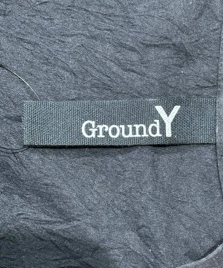 Ground Y yohji yamamoto ロングカーディガン（GW-T07-901）