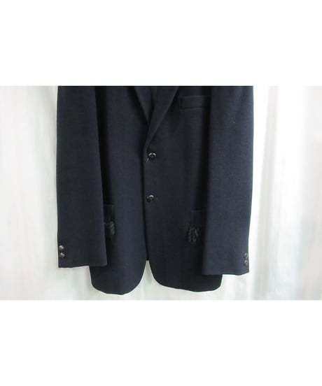 89aw yohji yamamoto pour homme vintage ビートルズ ポケットデザインジャケット HJ-31