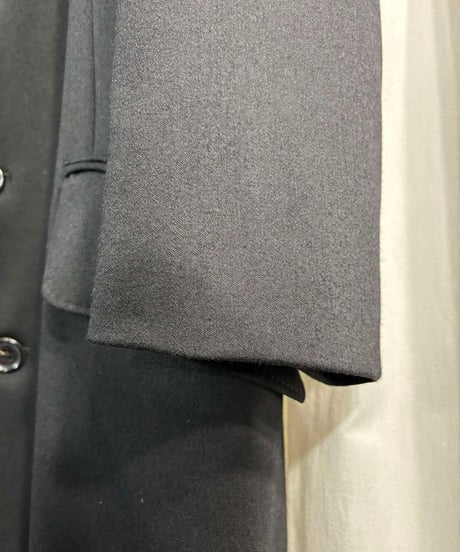 2006AW yohji yamamoto COSTUME D'HOMME ウール ロングコート（HB-C83-152）