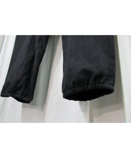 14aw REGULATION yohji yamamoto pour homme ミリタリーデザインパンツ（HF-P53-141）