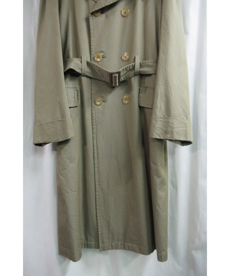 yohji yamamoto pour homme ベージュ へちま襟ロングコート HB-C07-040