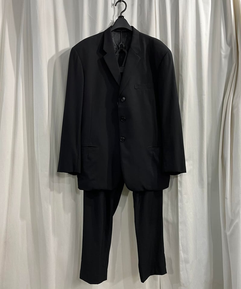 1990SS yohji yamamoto pour homme セットアップスーツ（H-ST