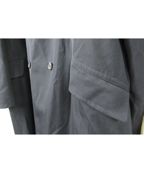 90’s yohji yamamoto pour homme vintage SAMPLE ダブルロングコート（HCO-1）