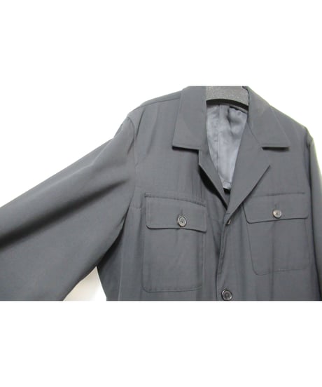 90’s Y’s for men yohji yamamoto vintage ミリタリーデザインジャケット（MZ-J06-105）